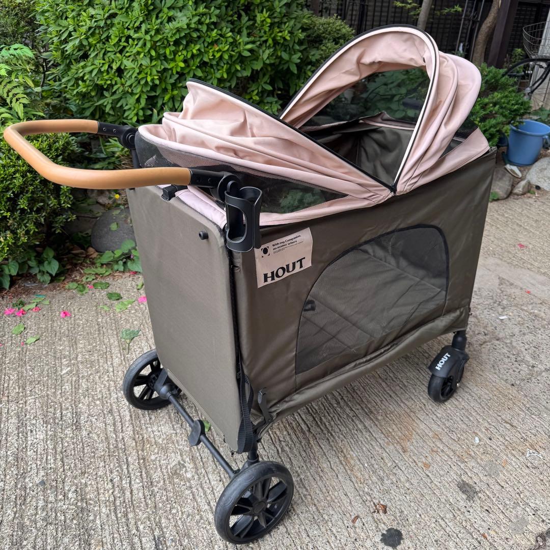 は*な様 GO HOUT Multi pet stroller ペットカート 韓