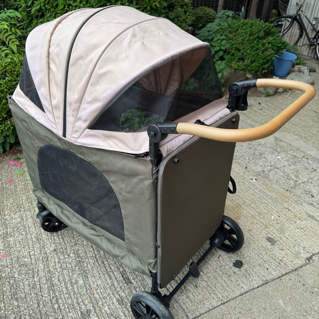 は*な様 GO HOUT Multi pet stroller ペットカート 韓