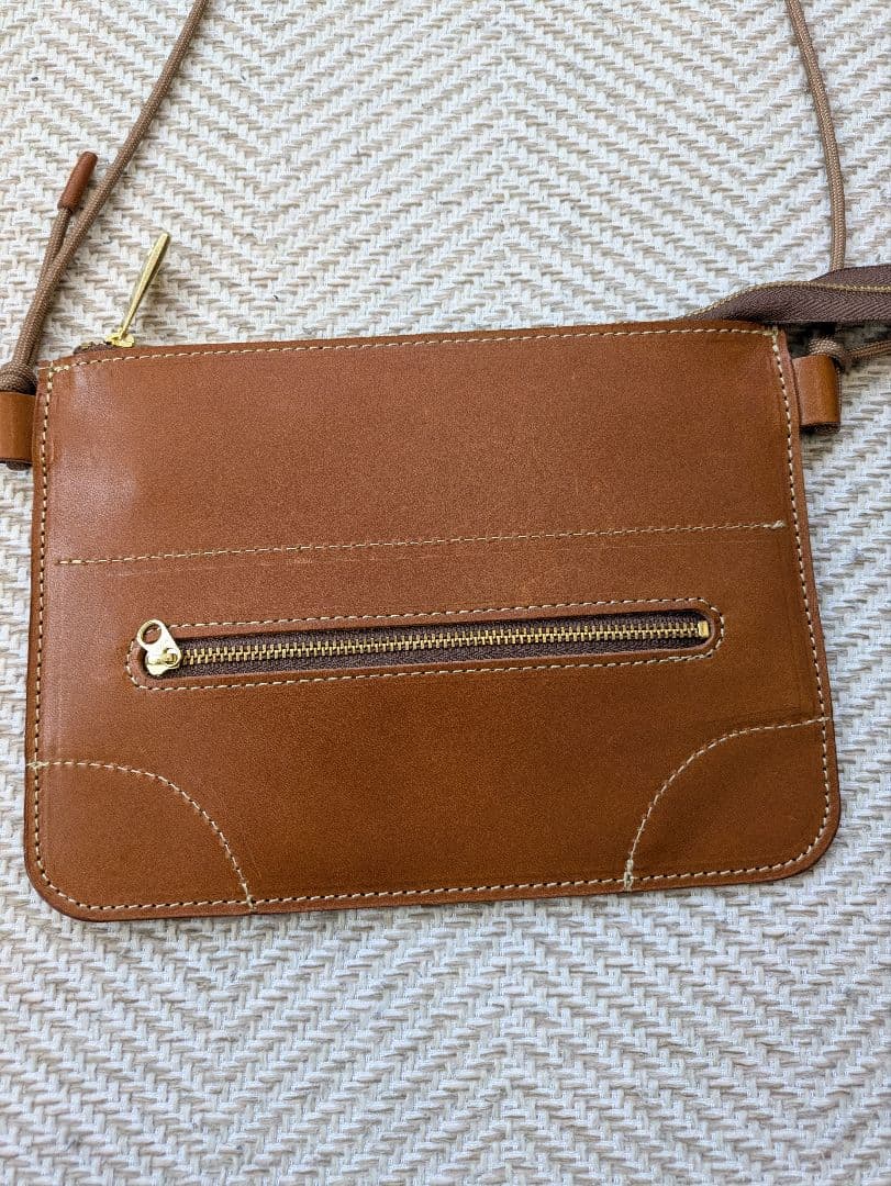 新進工房 ズボラサコッシュ３ ブラウン