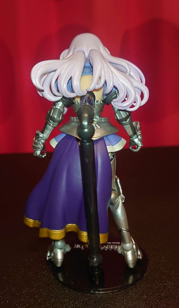 リボルテック クイーンズブレイド アンネロッテ