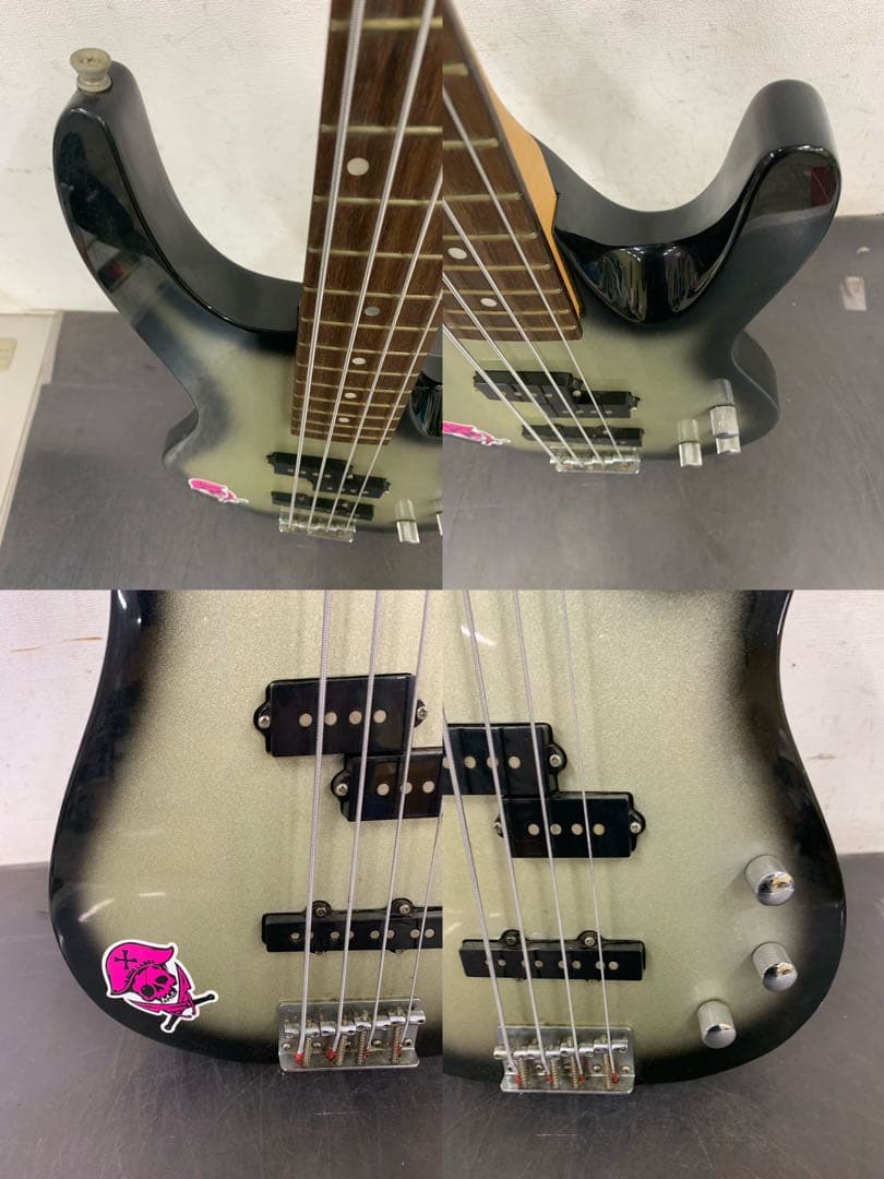 Ariaproll MAB Series II Bass エレキベース　アリア