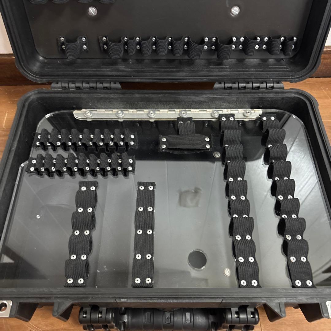 米軍放出品　PELICAN CASE 1500ペリカンケース　送料無料　③