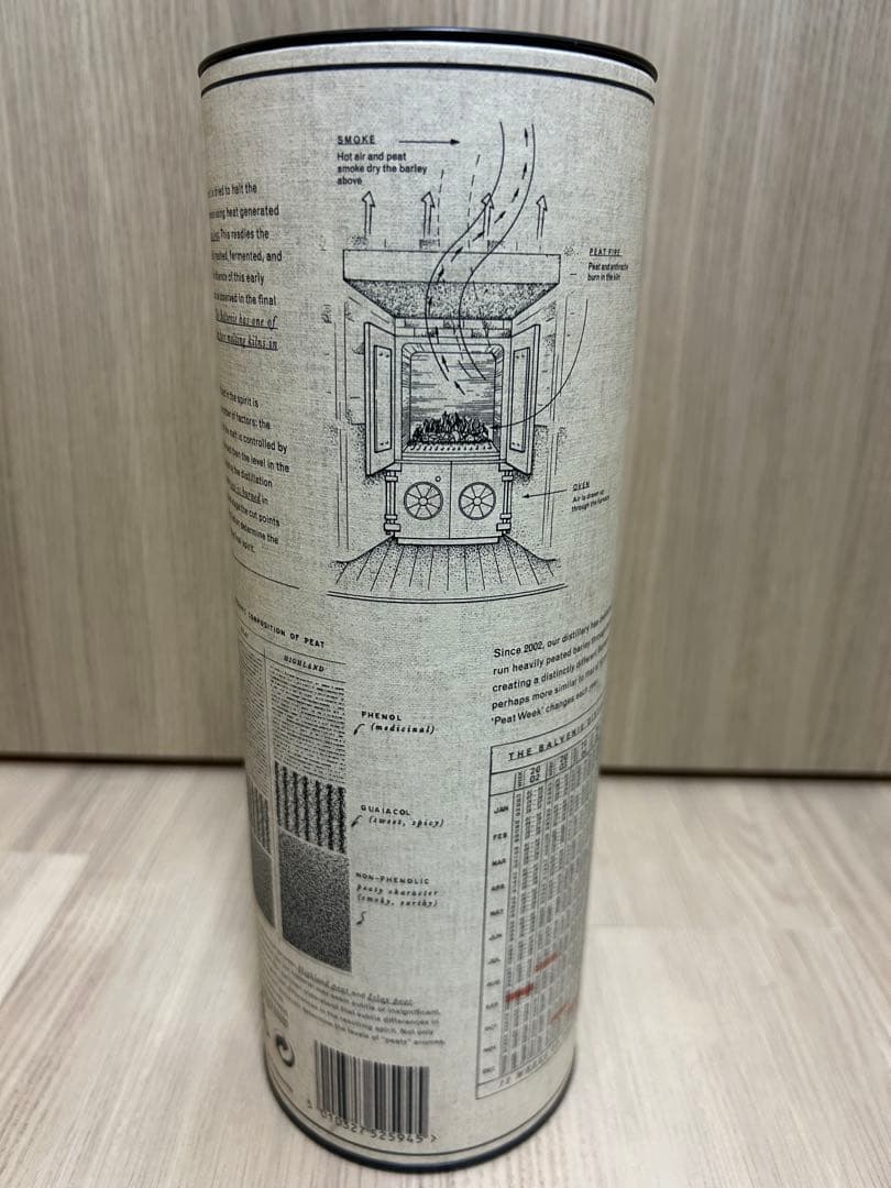 値下げ)THE BALVENIE PEAT WEEK 14