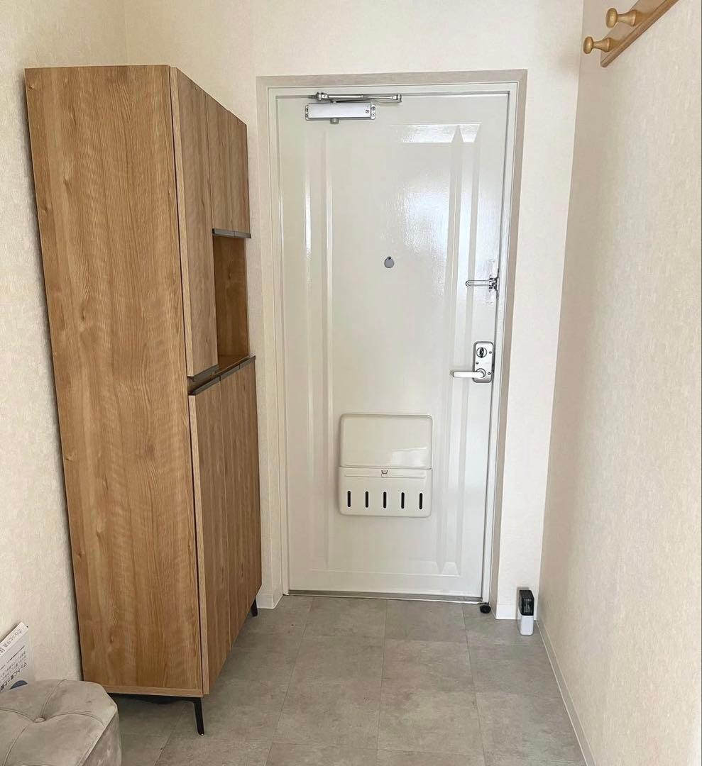 【⭐︎価格相談可⭐︎】シューズボックス スパイダー75L OAK