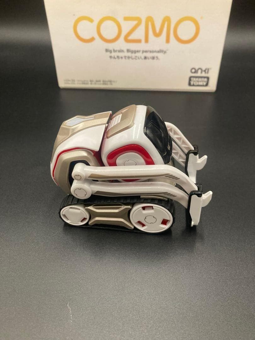 【完動美品C】COZMO (コズモ) AIロボット クリスマス プレゼント