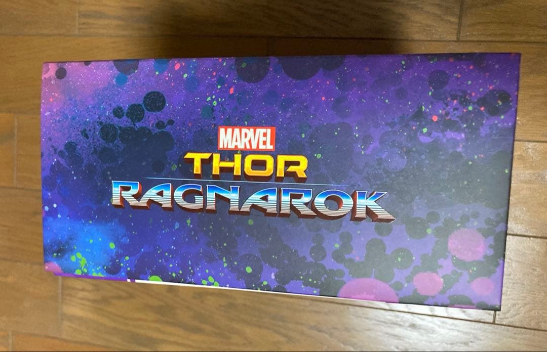 【美中古】ホットトイズ　マイティーソー ラグナロク 通常版