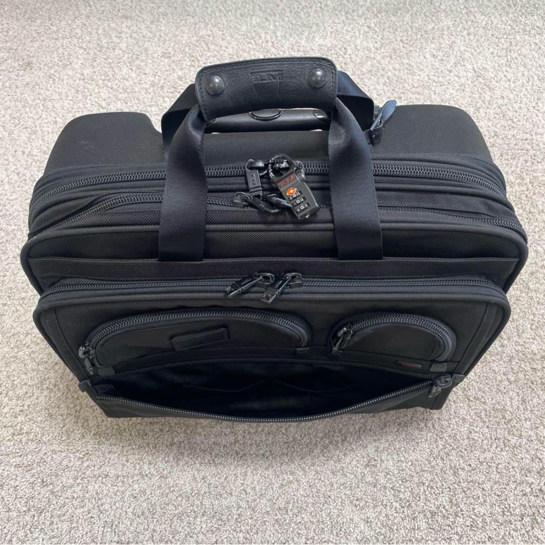 TUMIトゥミ キャリーバッグ26127DH TUMI ALPHA FXT