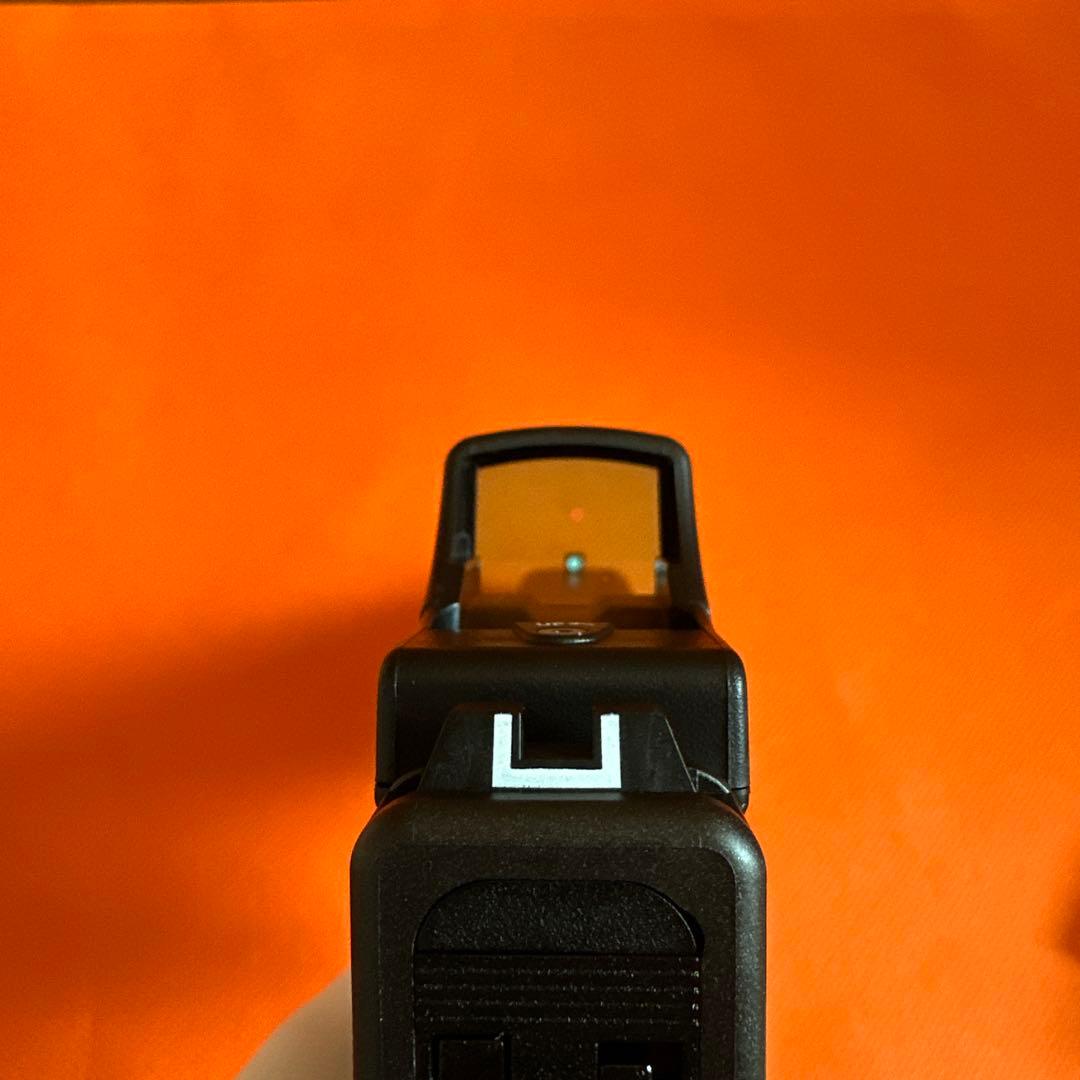 極美品⭐️カスタム 東京マルイ Glock 17 Gen5 MOS 試撃のみ