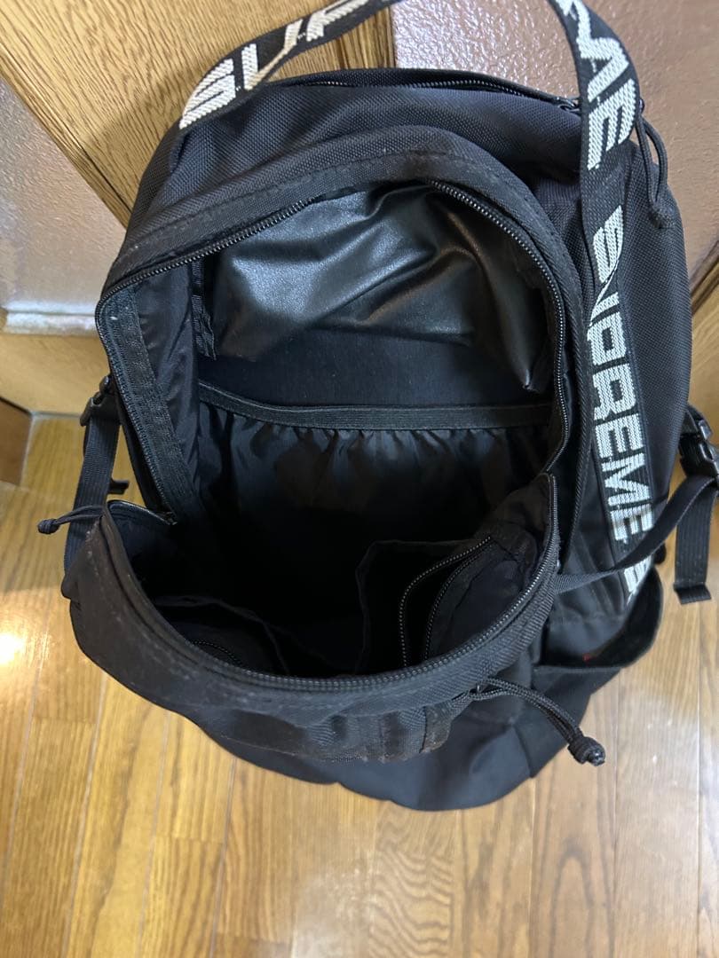 Supreme 18SS バックパック リュックシ ュプリーム