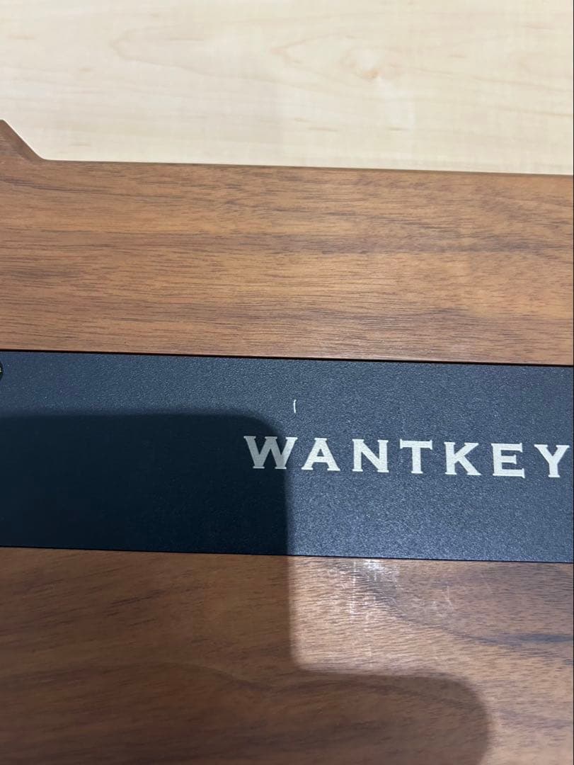 WANTKEY CAMP SBS キットセット　収納袋付