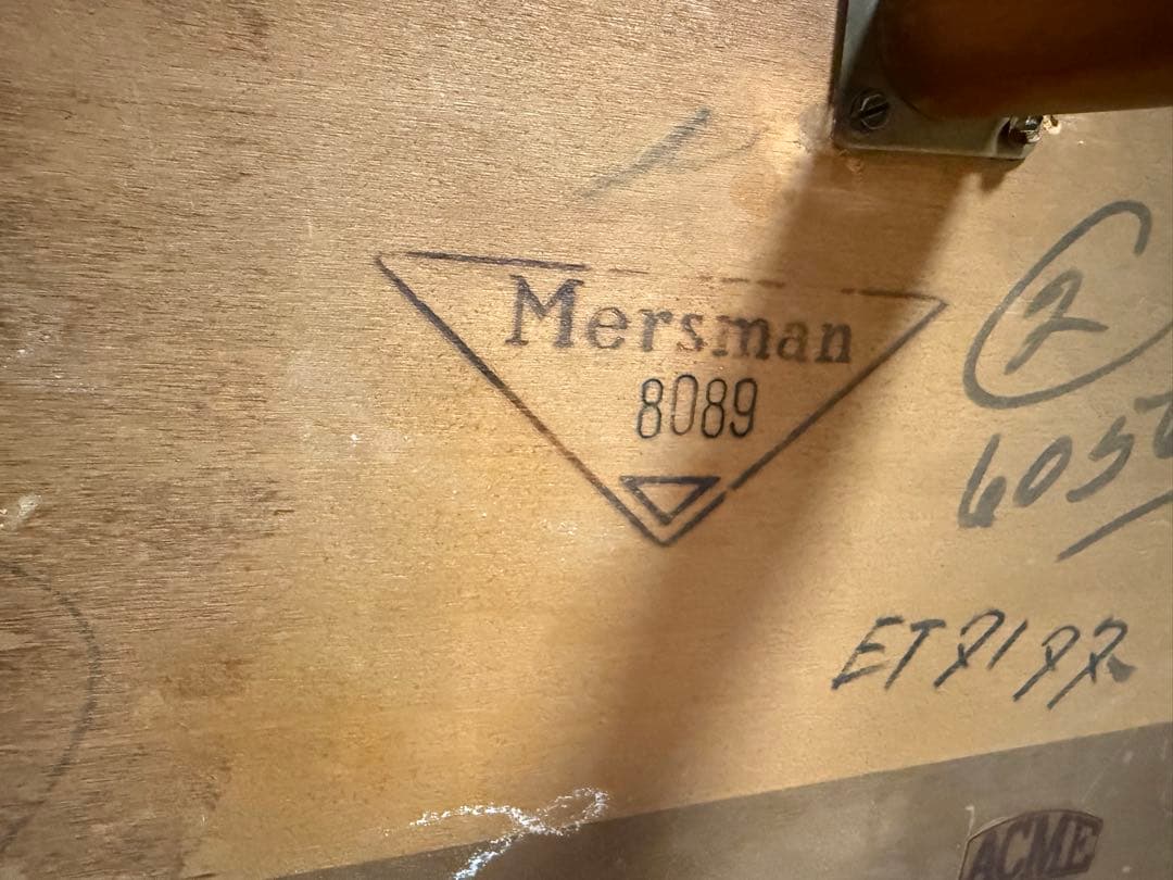 ACME Furniture/サーフボードテーブル/ヴィンテージ/Mersman