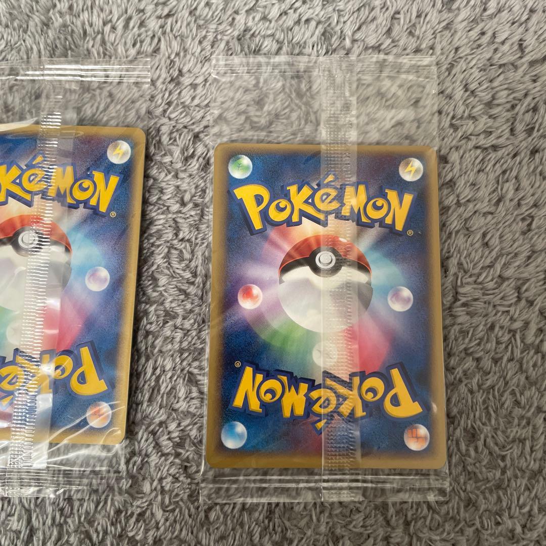 ポケモンカードセット（ルカリオ他）未開封