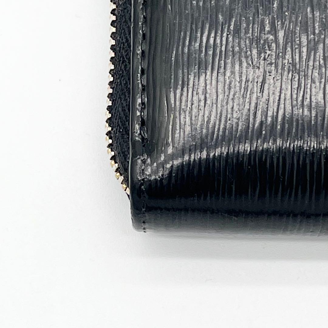 【美品】PRADA プラダ ヴィッテロムーヴ ラウンドファスナー 財布 小銭入れ