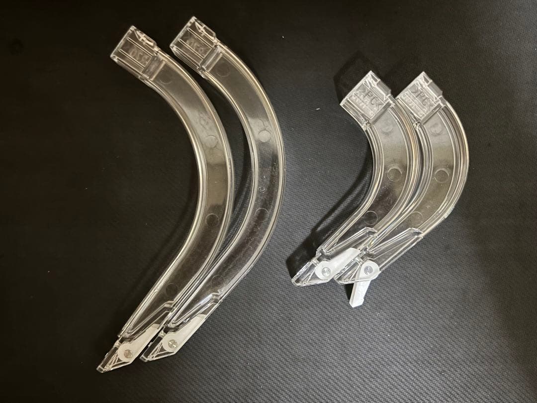 【UFO9アームまとめ売り】 S・Mアーム、丸S・ 丸Mアーム