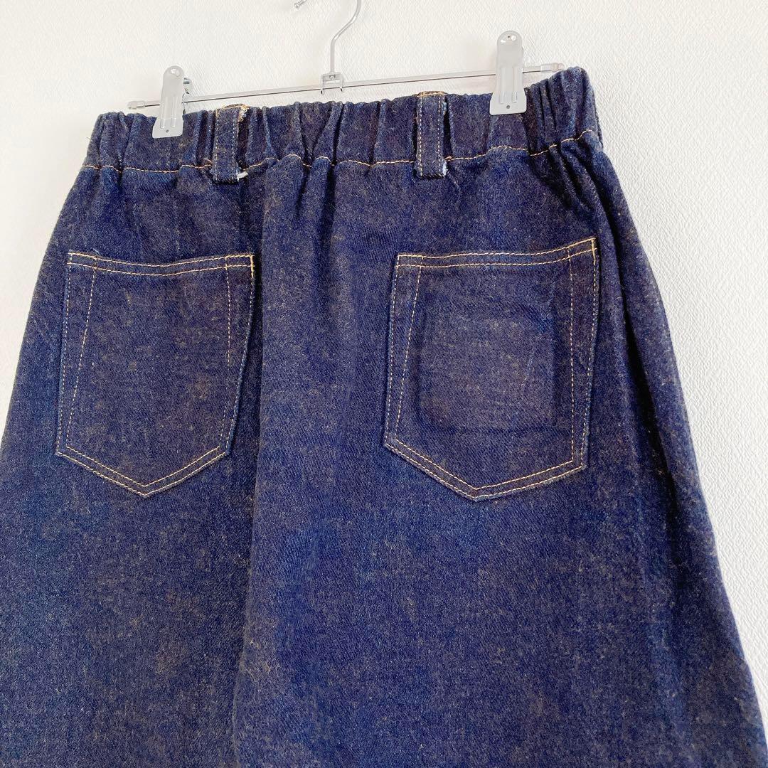 タマキニイメ　デニム　ZENGO　1　ジーンズ　deniime　サルエルパンツ