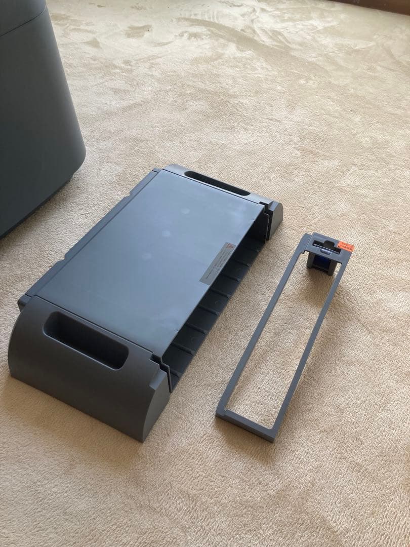 HHOLOVE 自動猫トイレPRO L1ダークグレー　多頭飼いにも対応