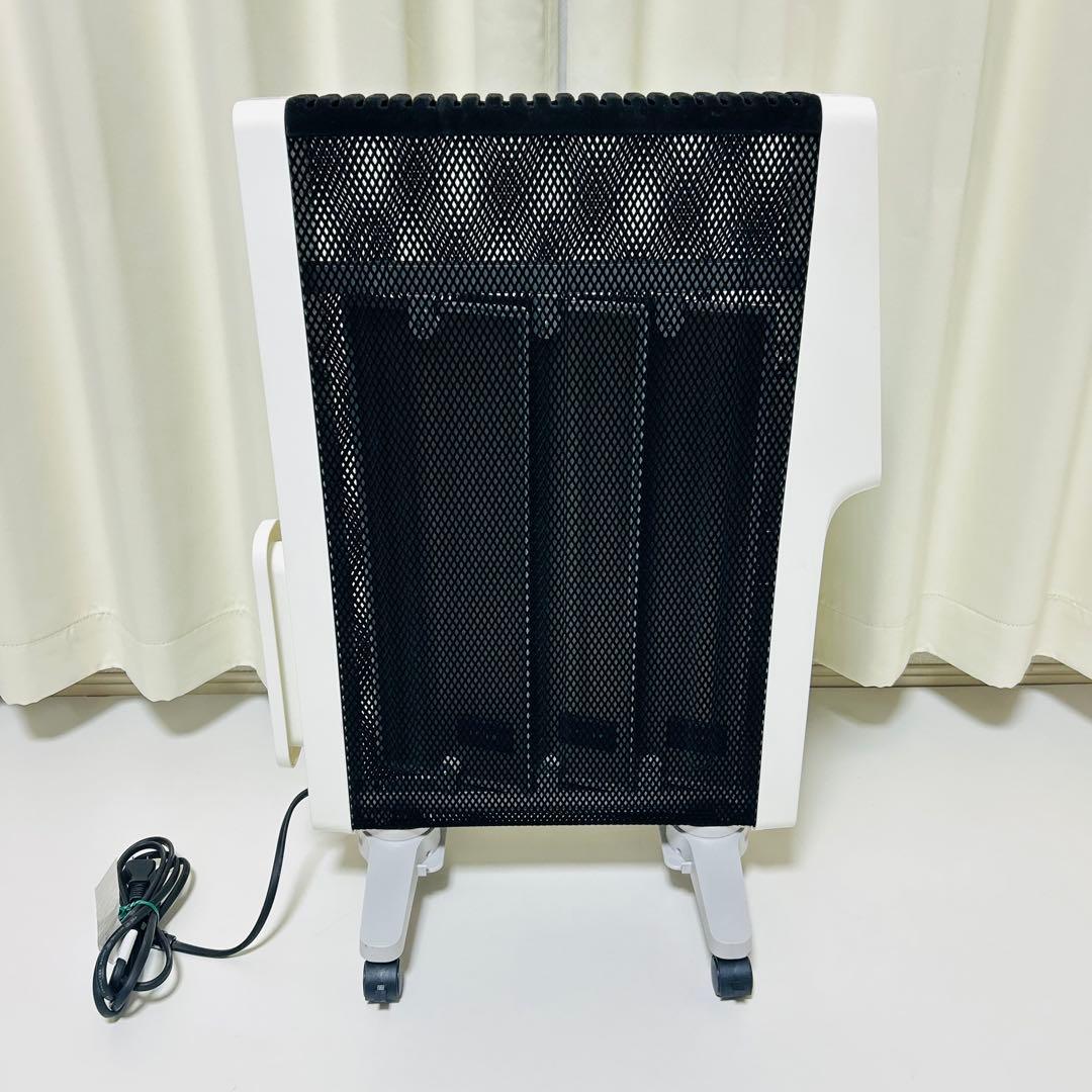 【極美品】siroca かるポカ SN-M351 2023年製 ヒーター