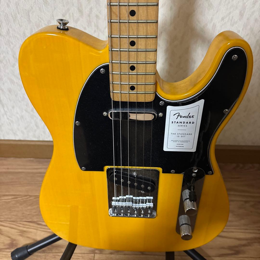 ギター Fender Standard Telecaster