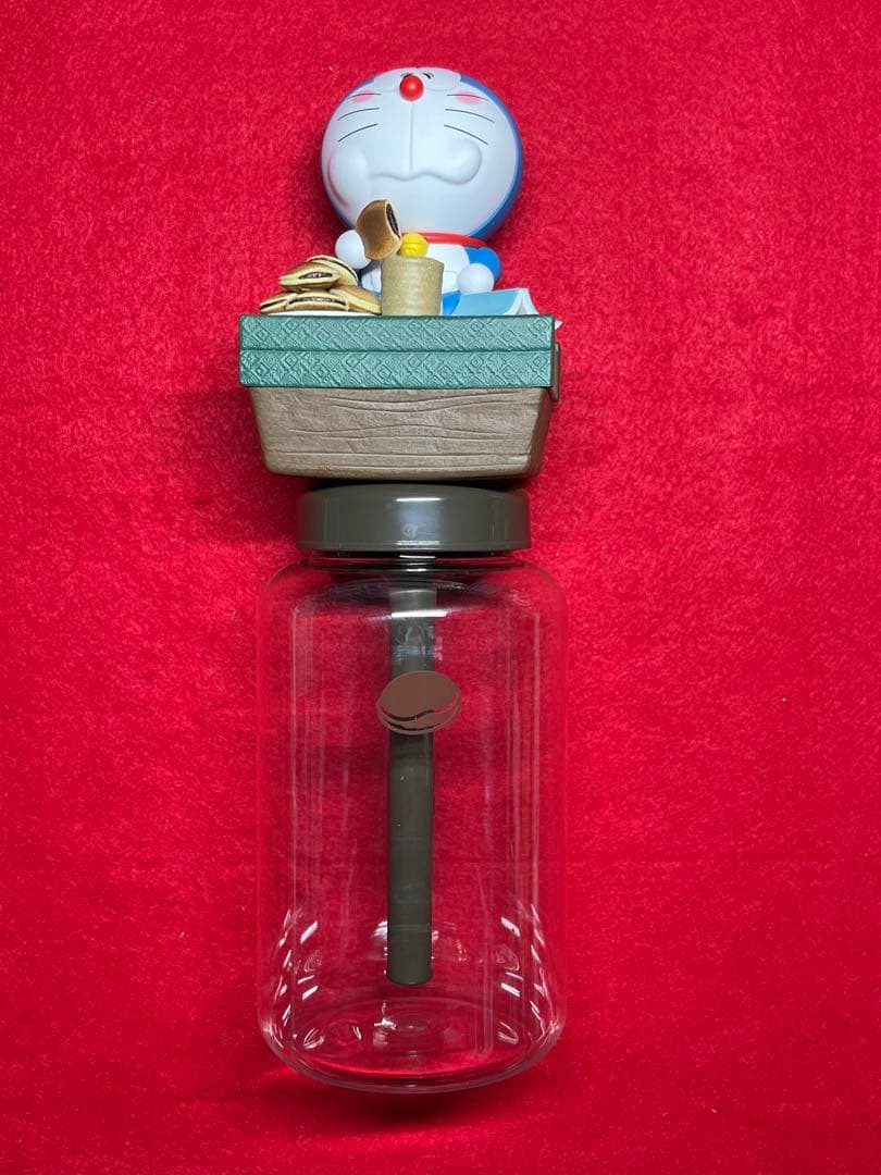 ドラえもん 卓上加湿器 どら焼きモグモグ