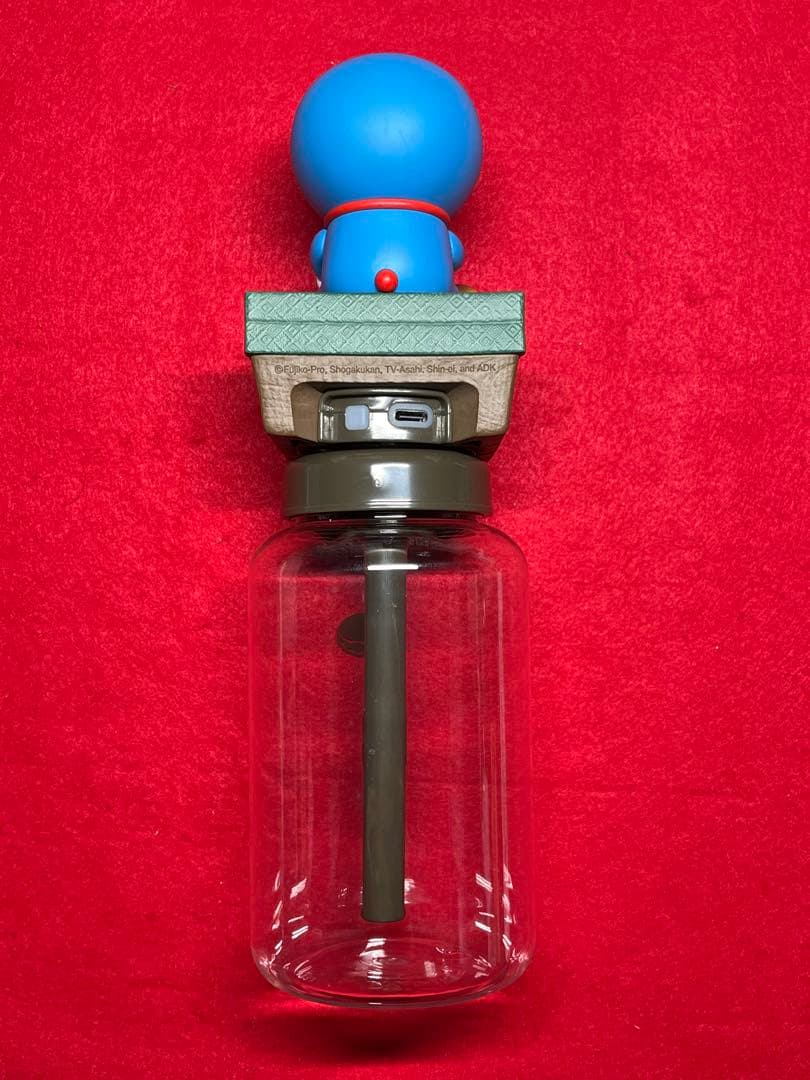 ドラえもん 卓上加湿器 どら焼きモグモグ