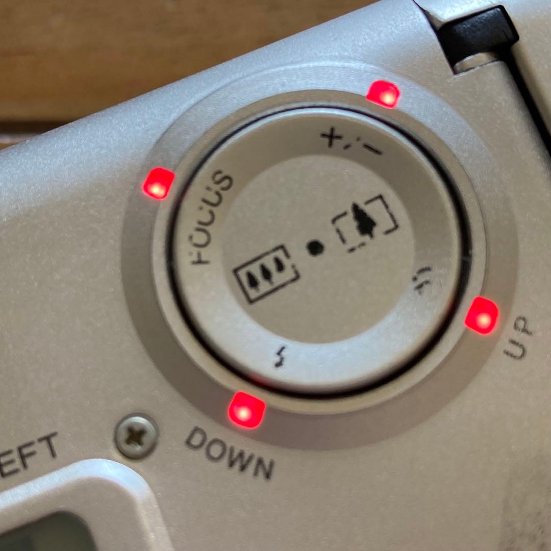 FUJIFILM TIARA ZOOM コンパクトフィルムカメラ