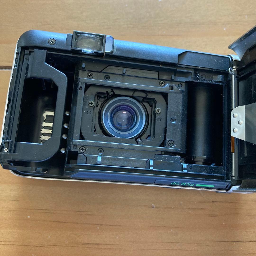 FUJIFILM TIARA ZOOM コンパクトフィルムカメラ