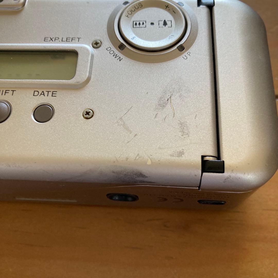 FUJIFILM TIARA ZOOM コンパクトフィルムカメラ