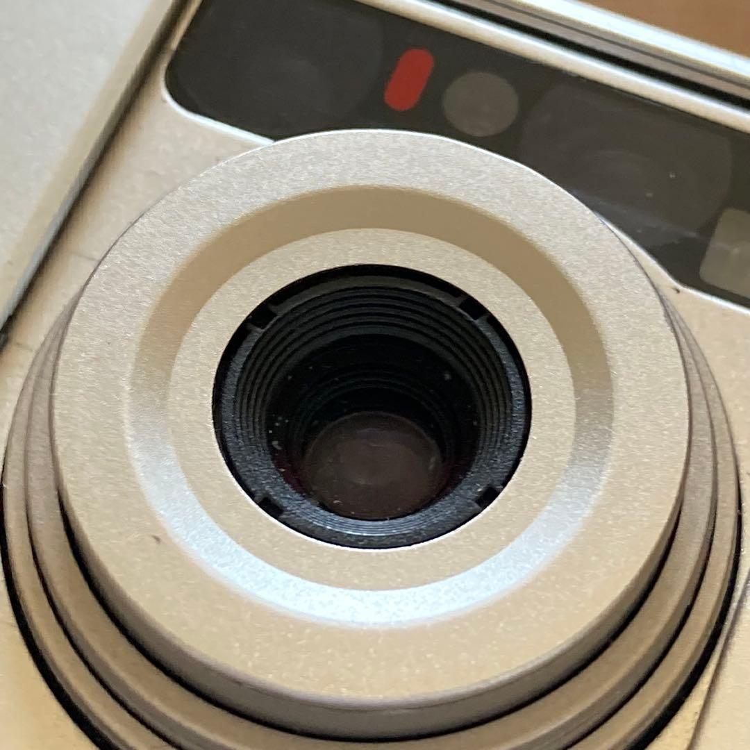 FUJIFILM TIARA ZOOM コンパクトフィルムカメラ