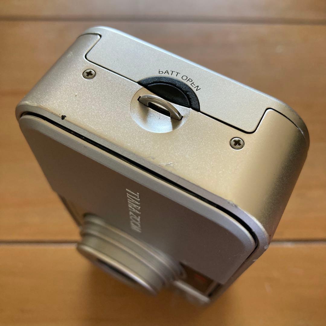 FUJIFILM TIARA ZOOM コンパクトフィルムカメラ