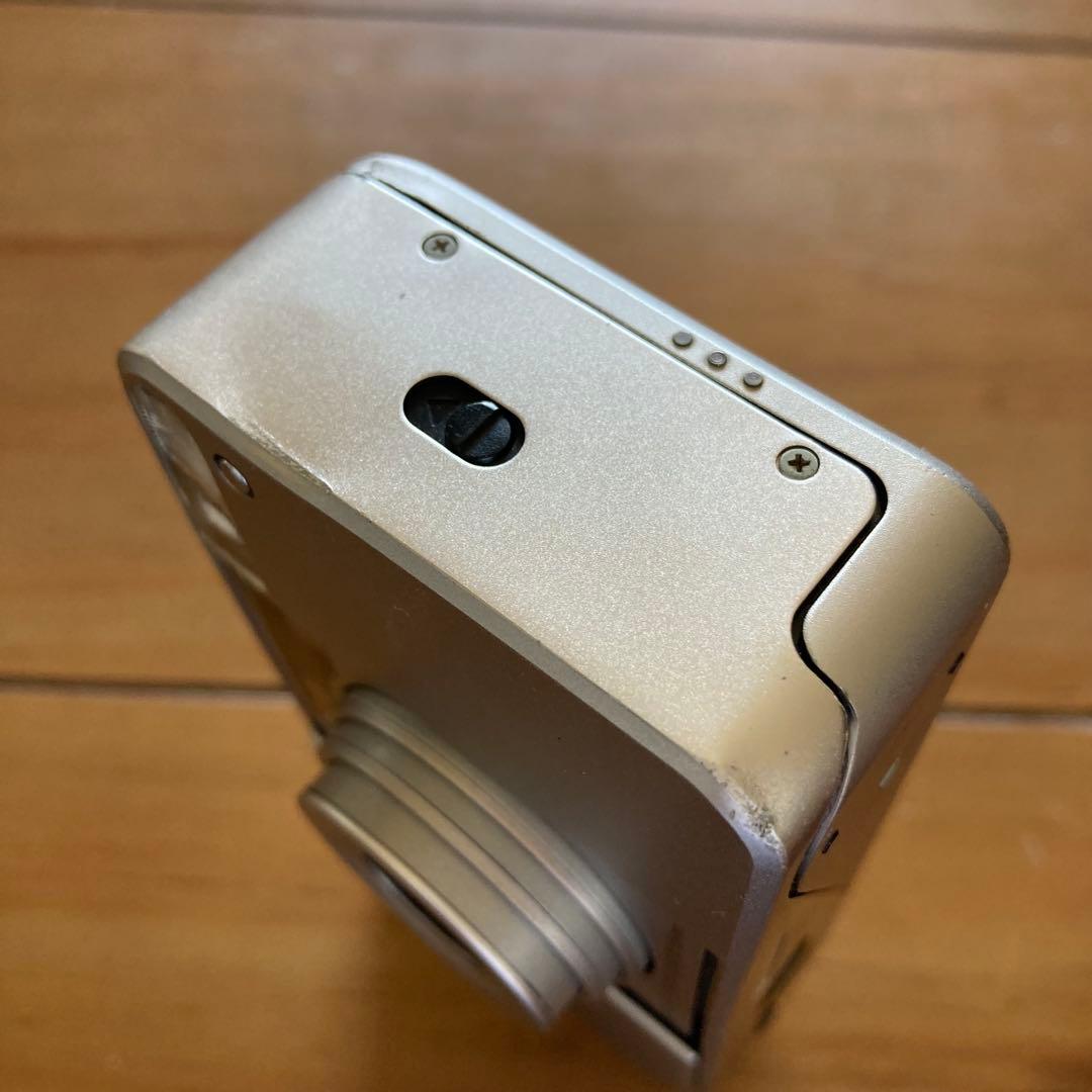 FUJIFILM TIARA ZOOM コンパクトフィルムカメラ