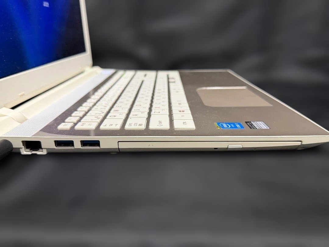 東芝　ダイナブック ノートPC　i7 16GB 500GB Windows11