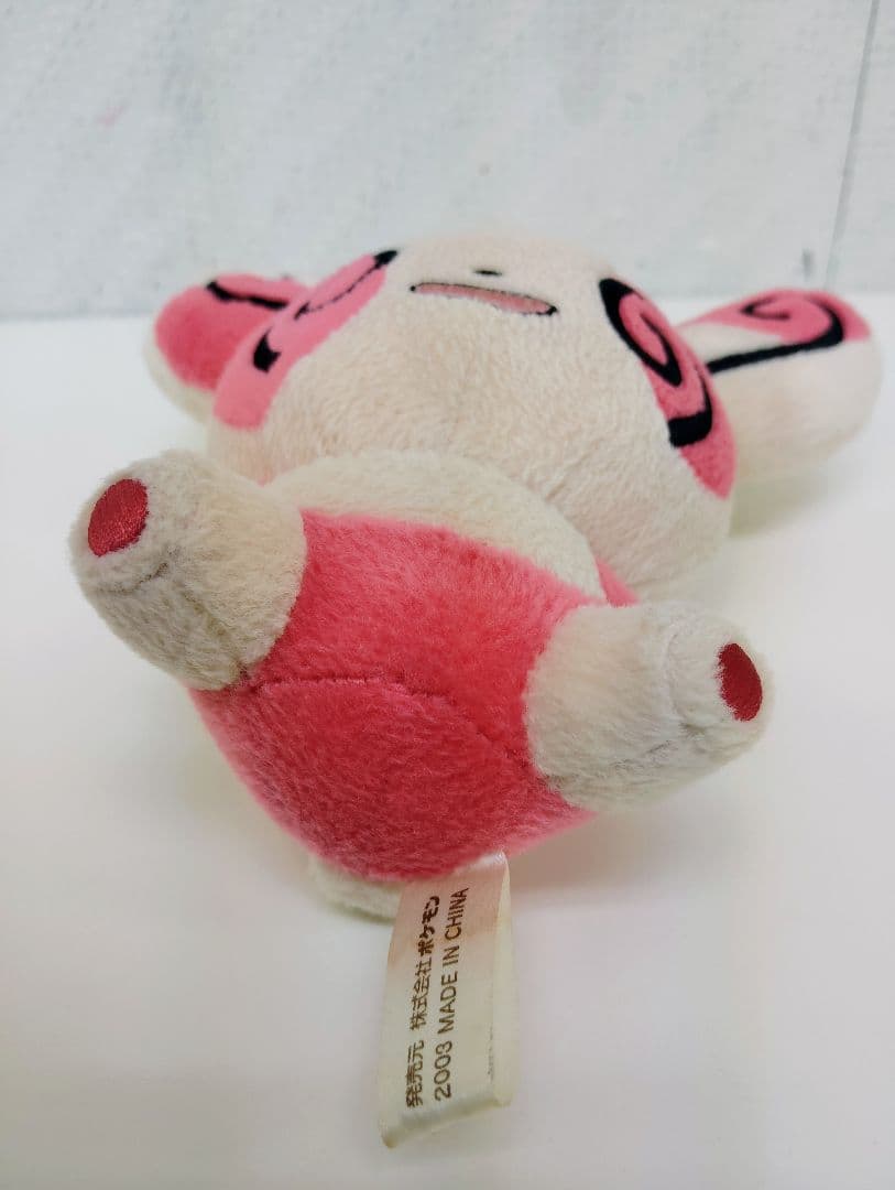 ポケモン　ポケドール　 パッチール　ぬいぐるみ