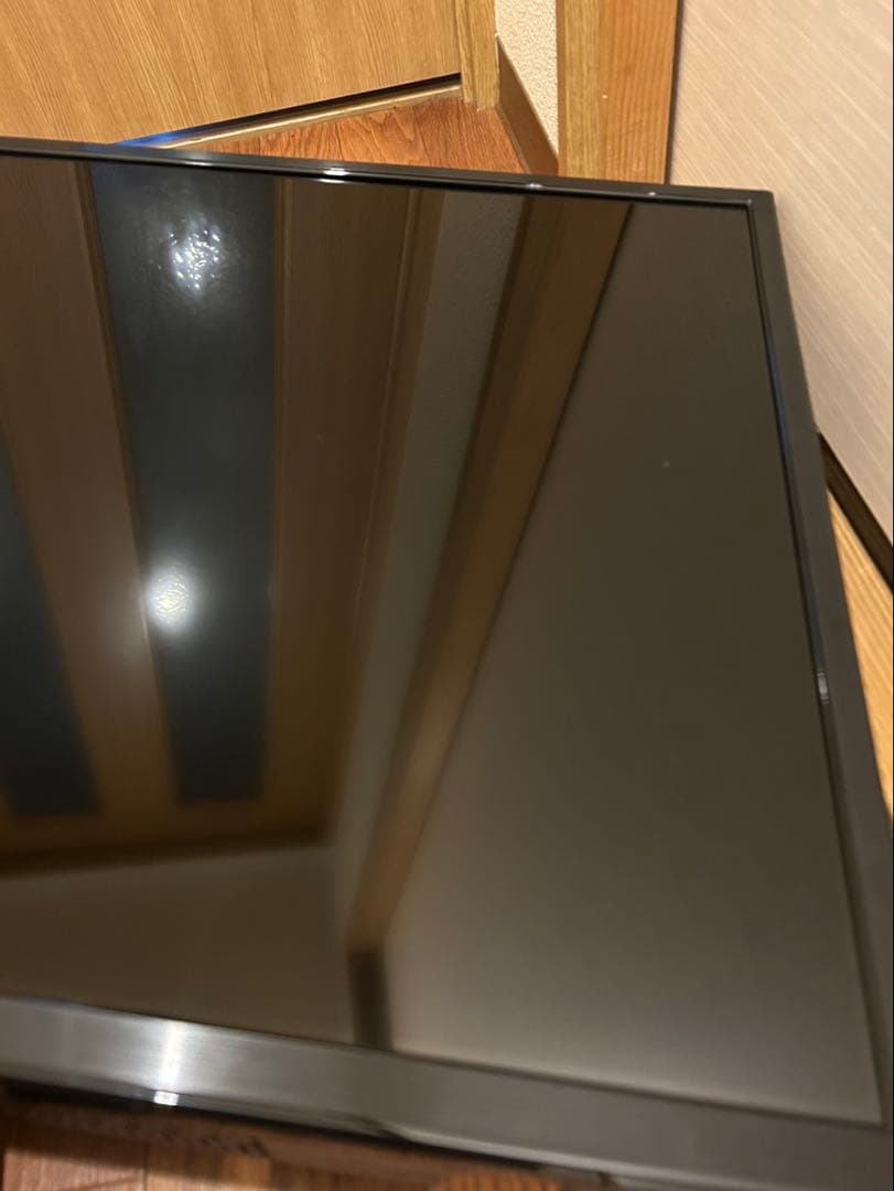 美品 2020年製 山善 32型 液晶テレビ QRT-32W2K