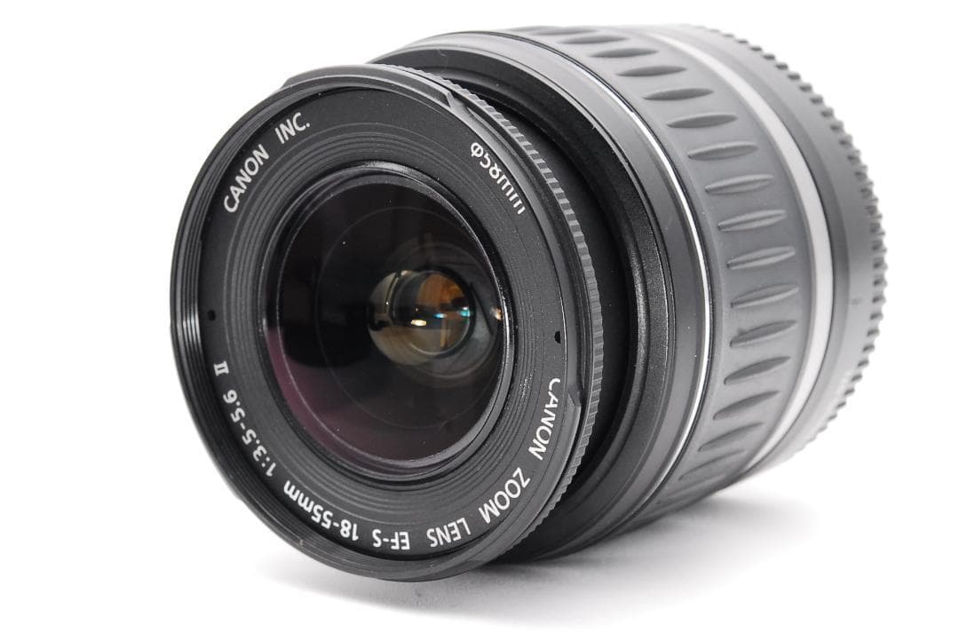 Canon EOS Kiss Digital N ♥CFカード付き♥ 一眼レフ