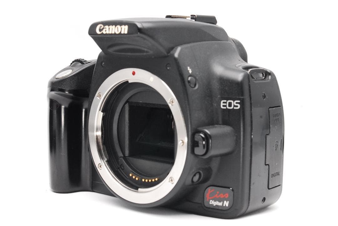 Canon EOS Kiss Digital N ♥CFカード付き♥ 一眼レフ