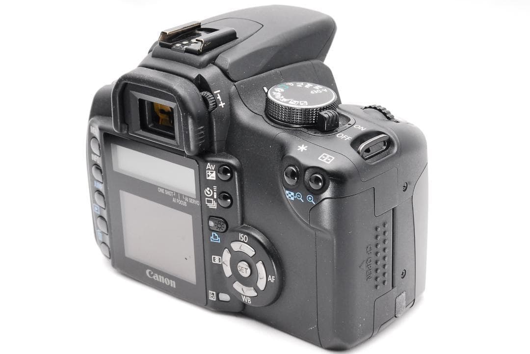 Canon EOS Kiss Digital N ♥CFカード付き♥ 一眼レフ