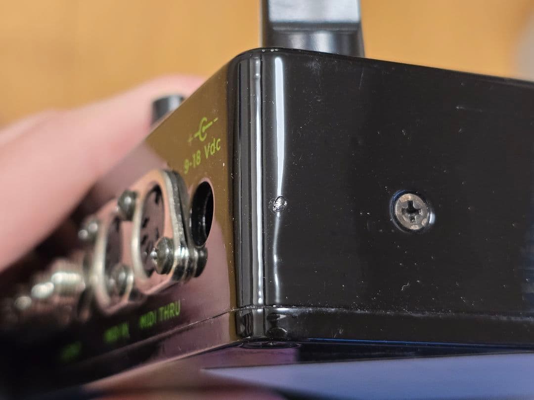 ギター Seymour Duncan ANDROMEDA Dynamic Delay