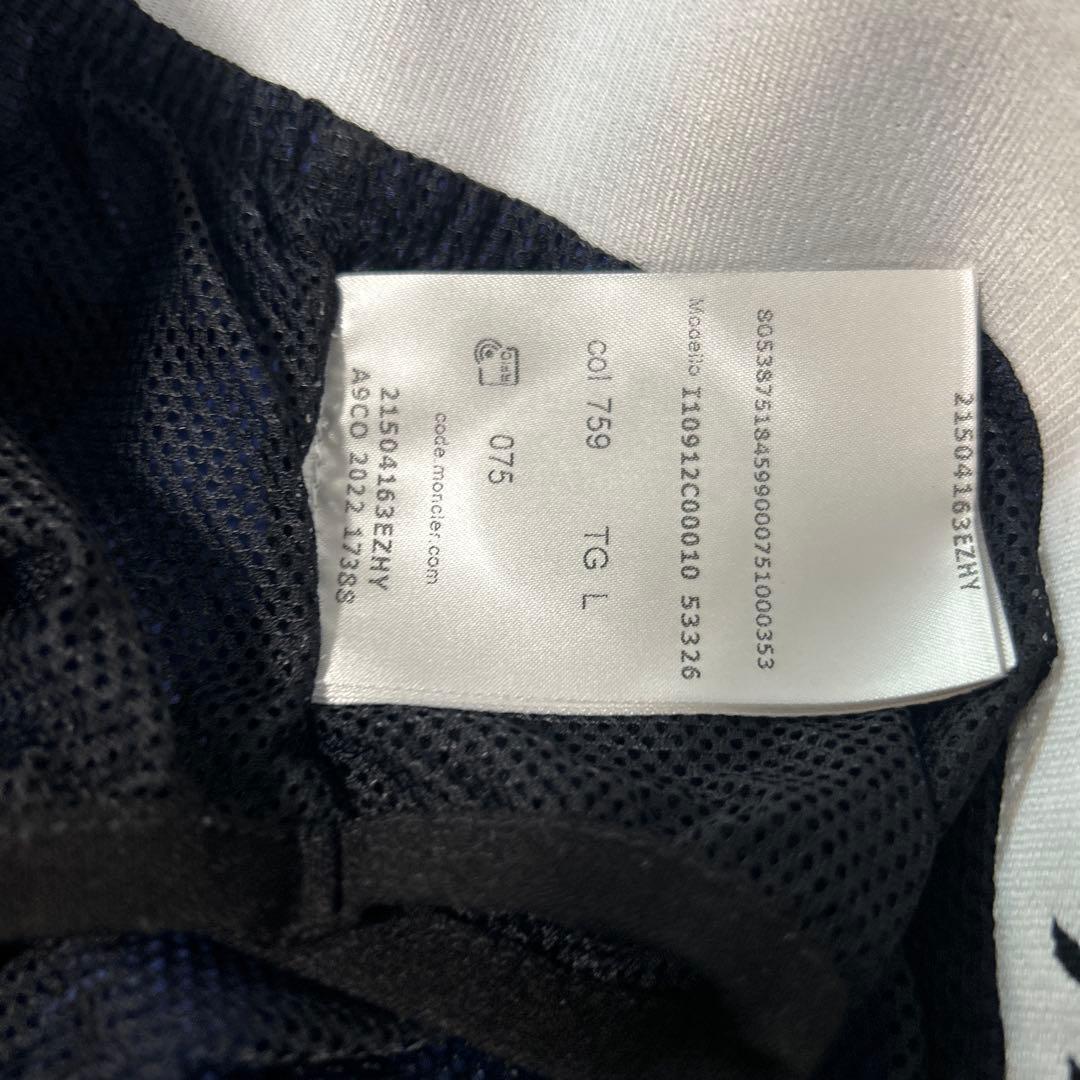 MONCLER ネイビー水着新品