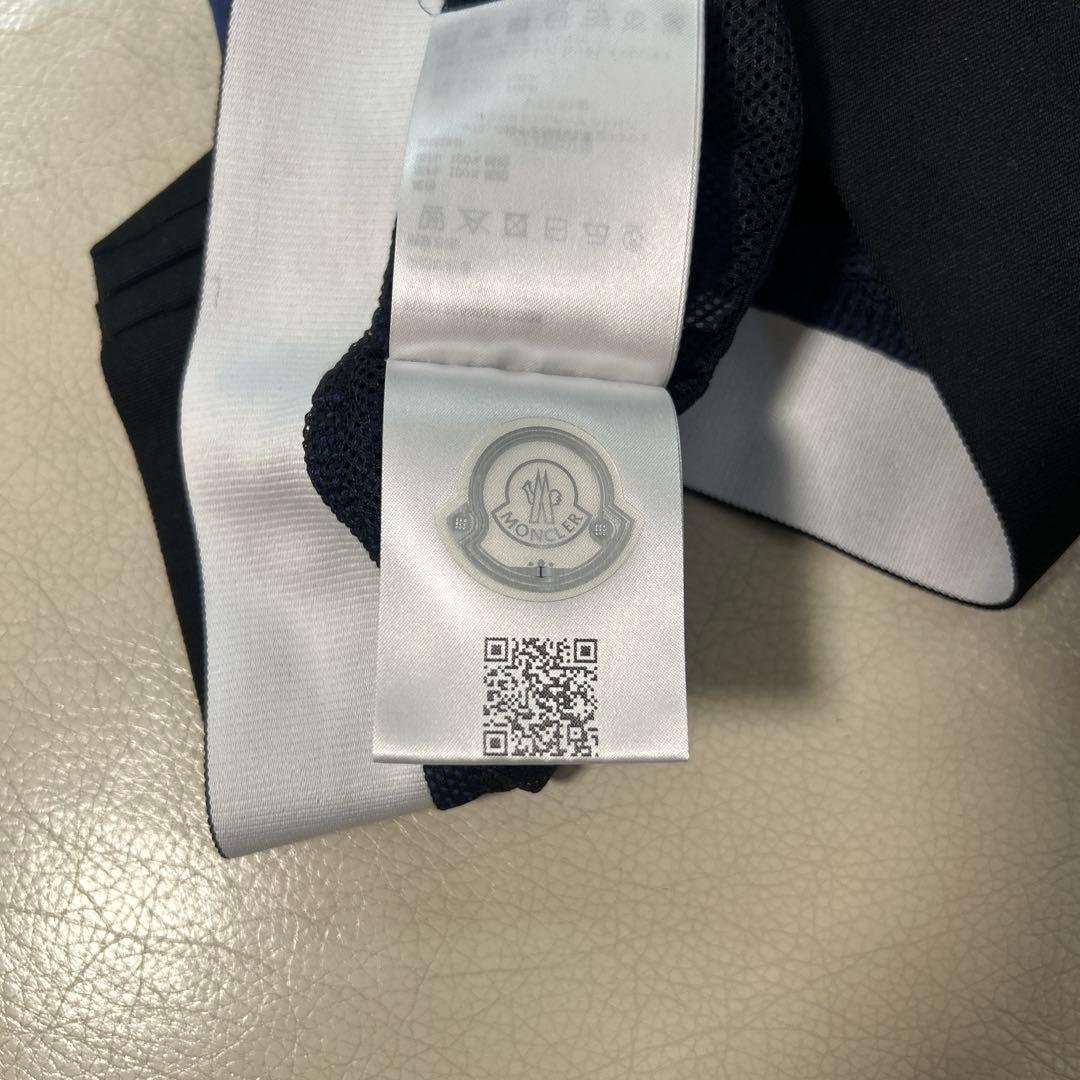 MONCLER ネイビー水着新品