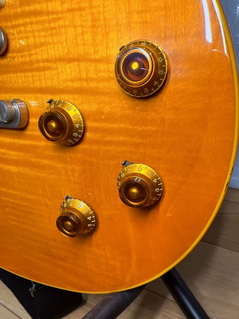 Greco LesPaul Type ElectricGuitarエレキギター