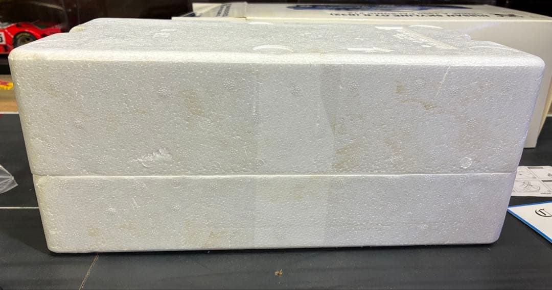 オートアート 1/18 日産スカイラインGT-R R32 カルソニック1990