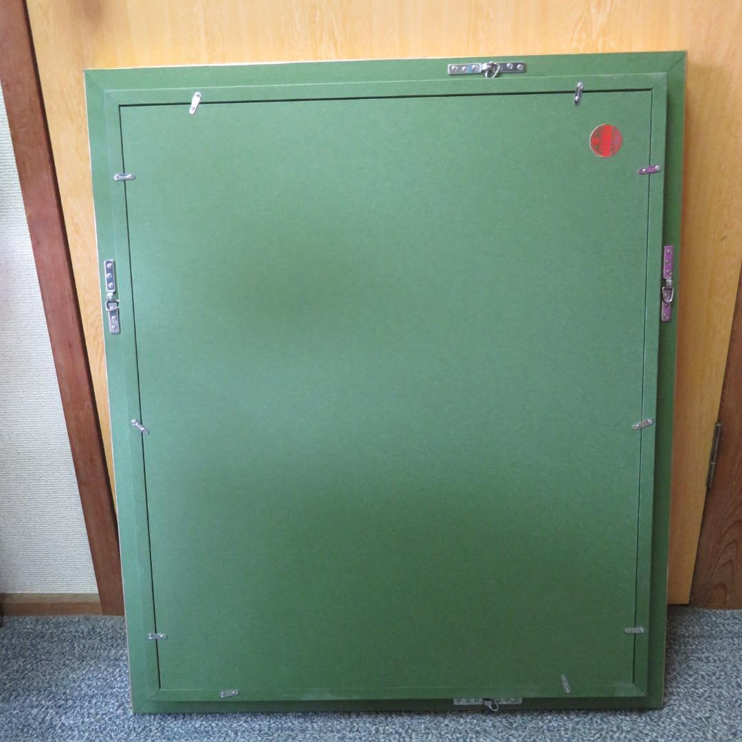 額縁　空額　F12号　油彩画用　油絵　3セット　まとめて