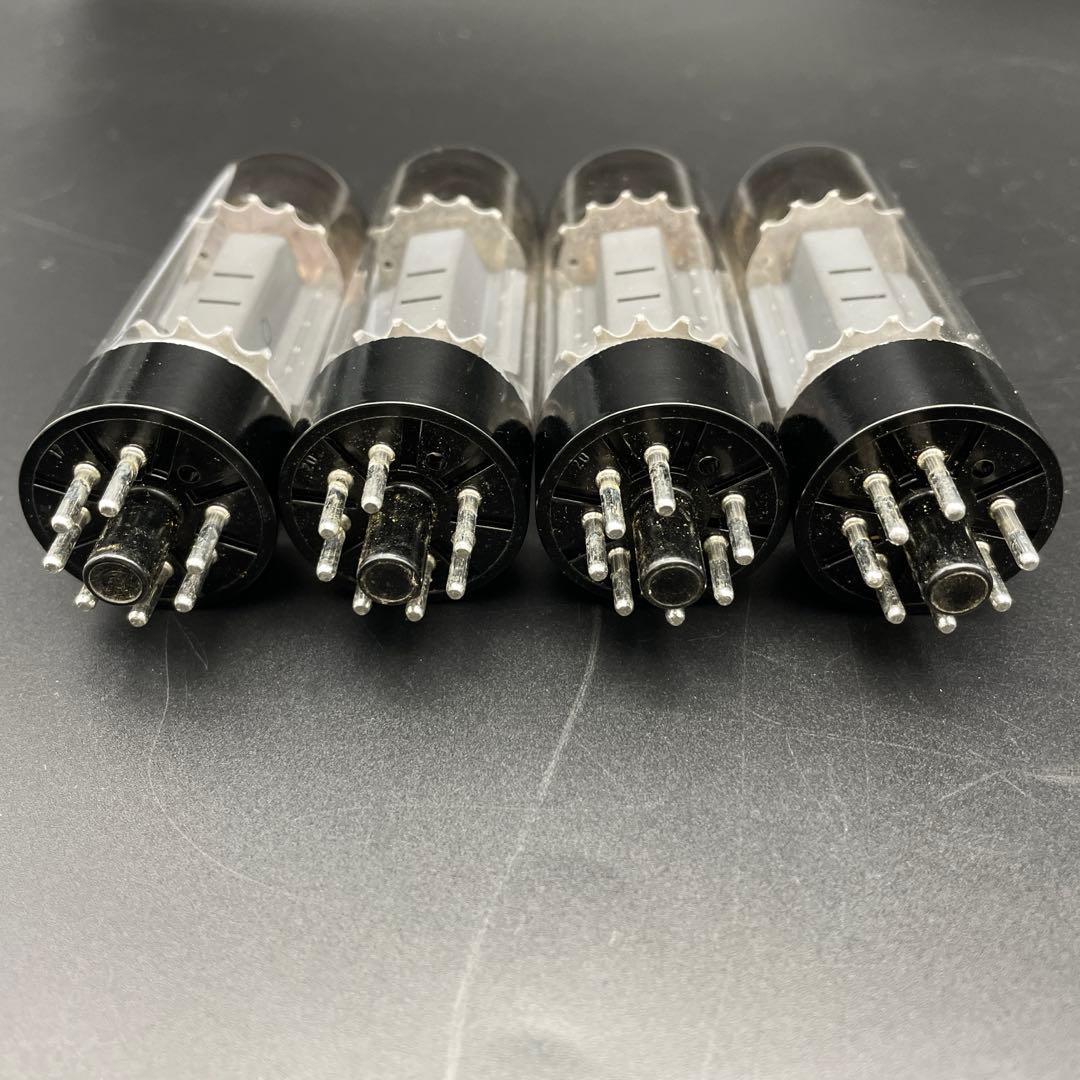 6CA7/EL34 JJ ４本セット 真空管 (195)