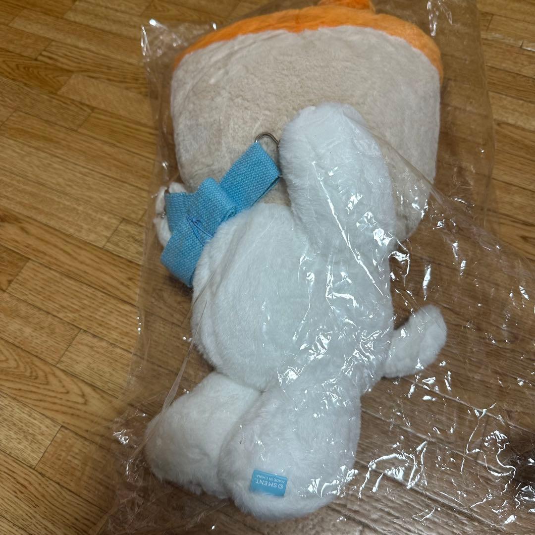 NCT WISH バブルニャン バッグ 未使用 代々木にて手渡し可能