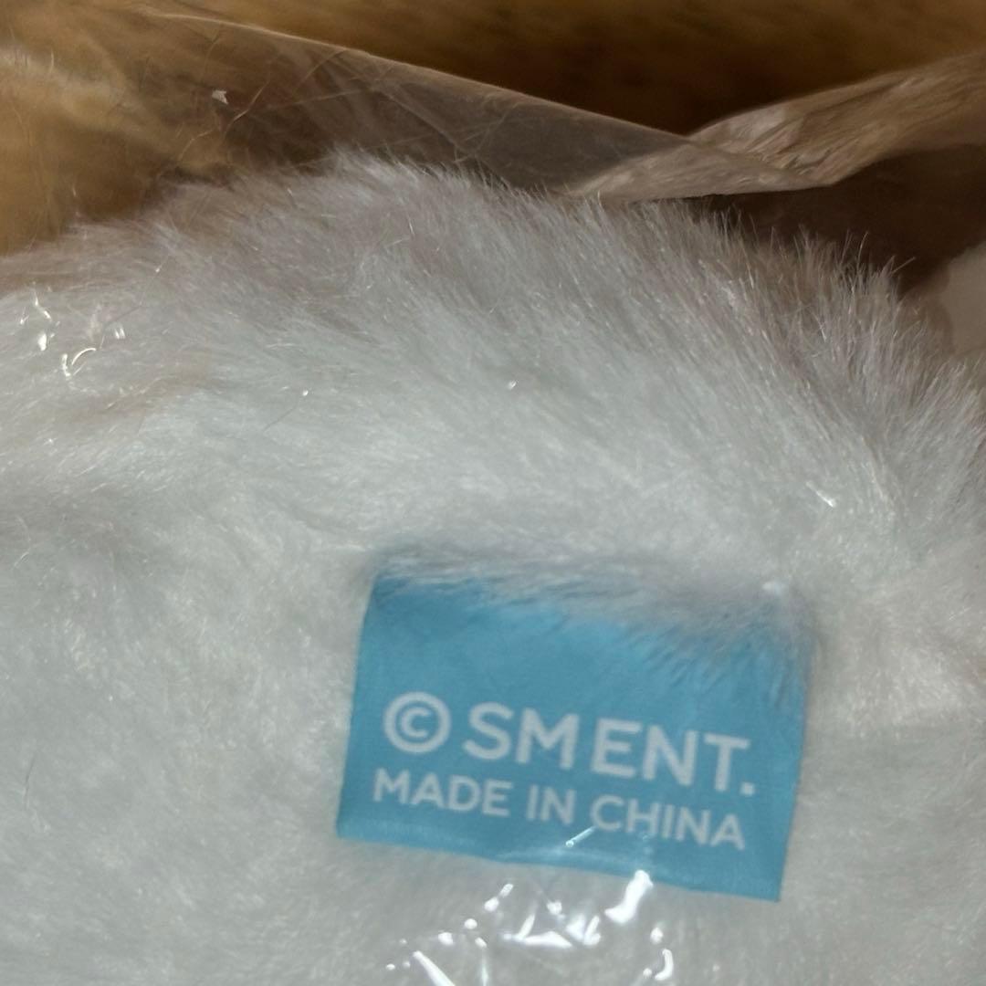 NCT WISH バブルニャン バッグ 未使用 代々木にて手渡し可能