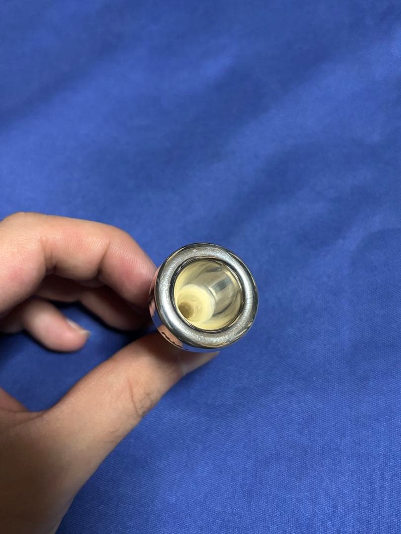 コルネットマウスピース　アライアンス　RM3A