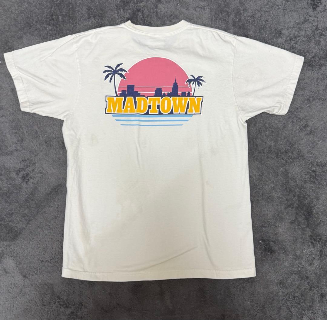 madtown tシャツ M
