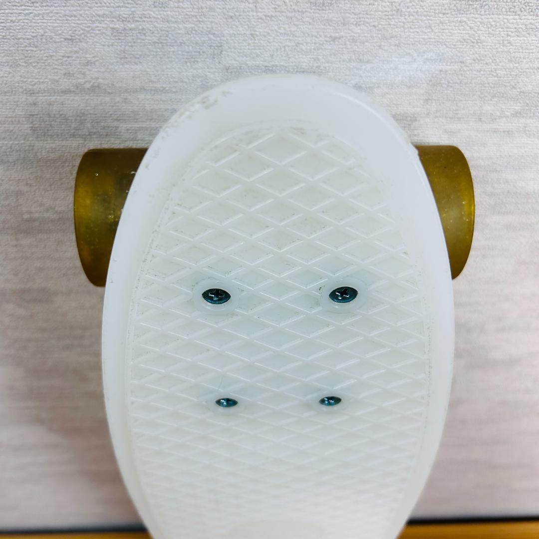 【希少カラー】Penny 22インチ ミニクルーザー 蓄光 キャスパー ラメ