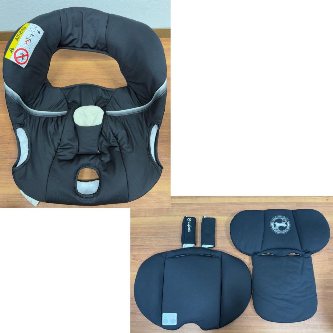 【美品】サイベックス　ベース付　ATON S2 i-Size BaseOne