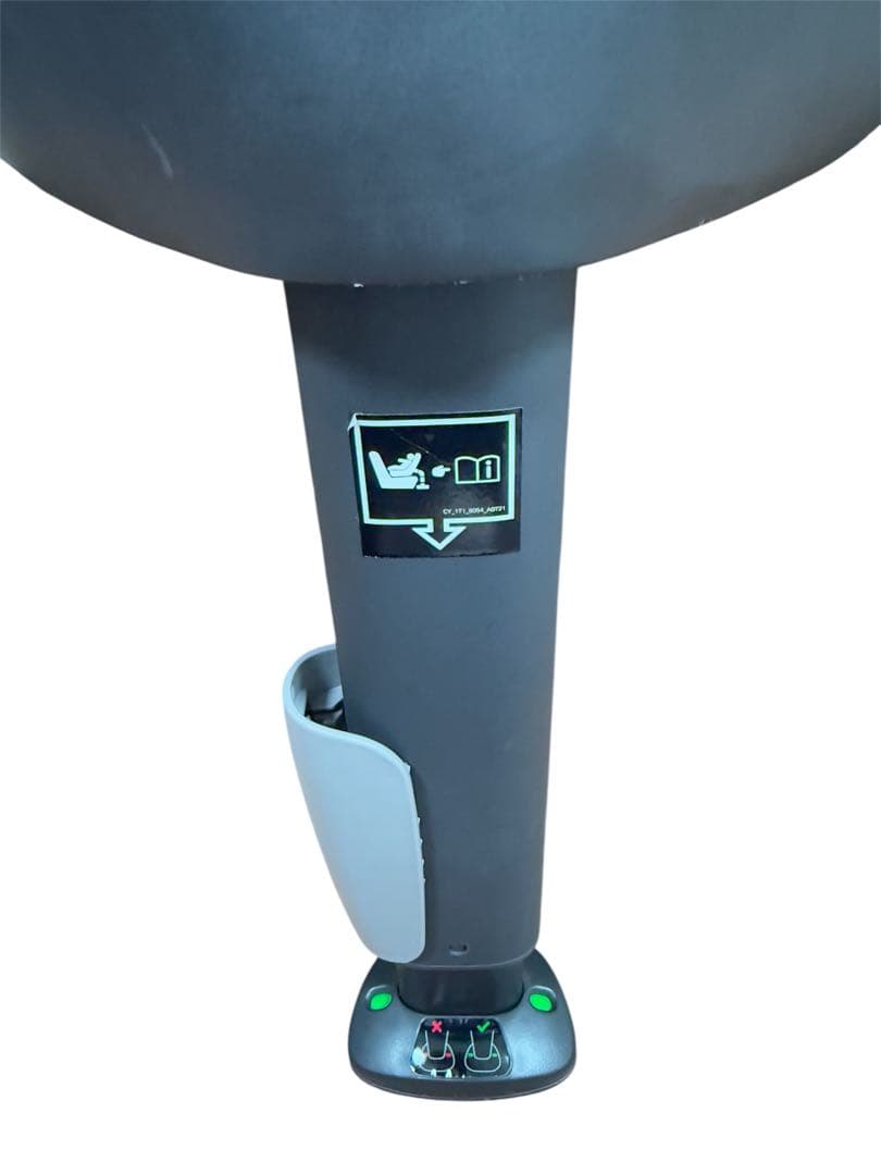 【美品】サイベックス　ベース付　ATON S2 i-Size BaseOne